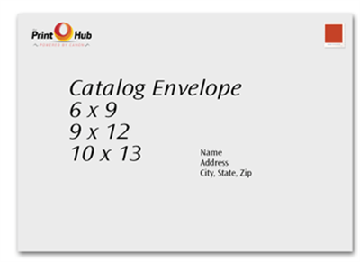 Envelopes - Catalog
