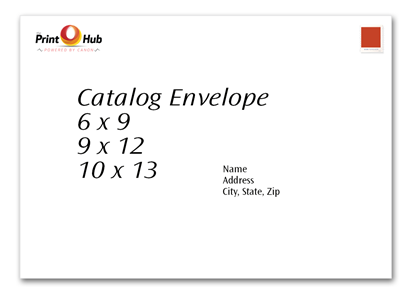 Envelopes - Catalog